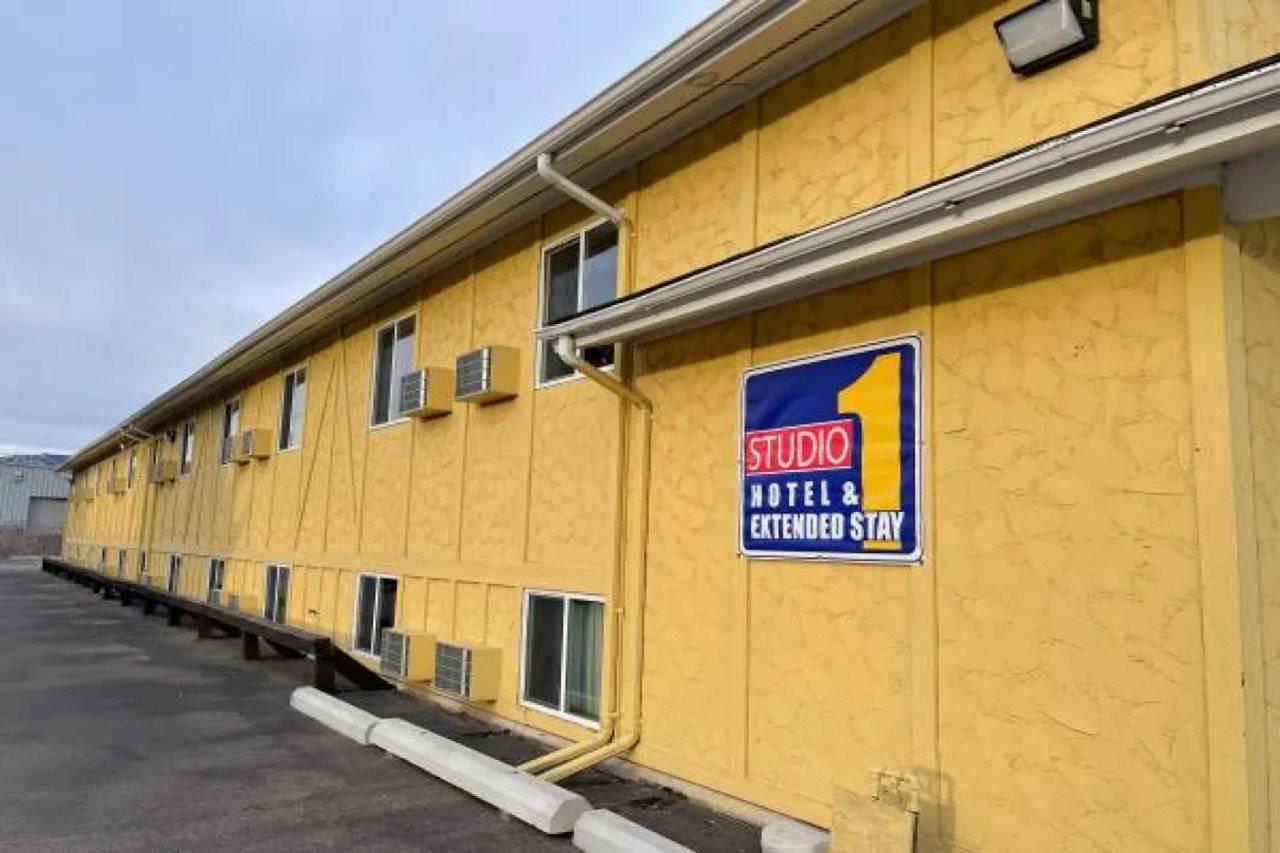 Studio 1 Hotel & Extended Stay - 米苏拉 外观 照片